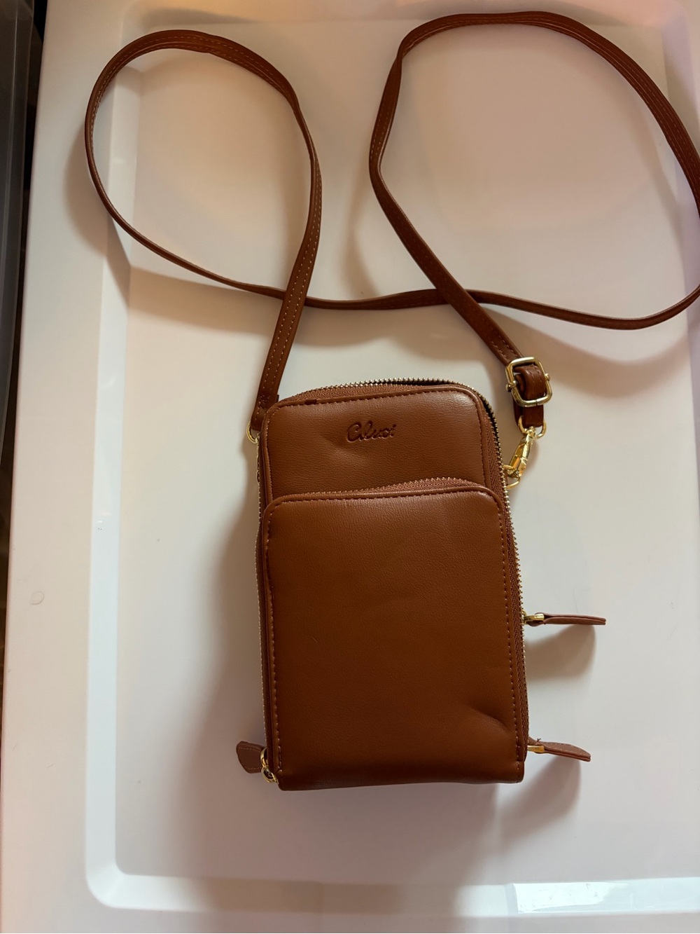 Cluci cross body small bag